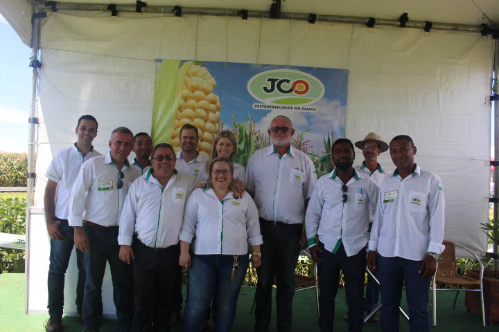 JCO na Bahia Farm Show 2016