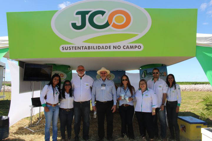 JCO no dia de campo do algodão 2016