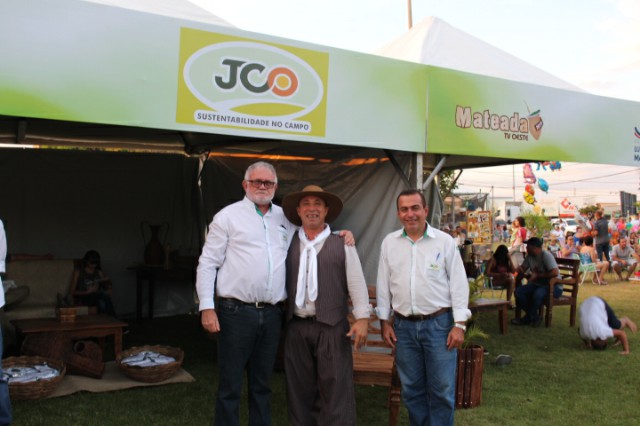 JCO Fertilizantes na Mateada 2018