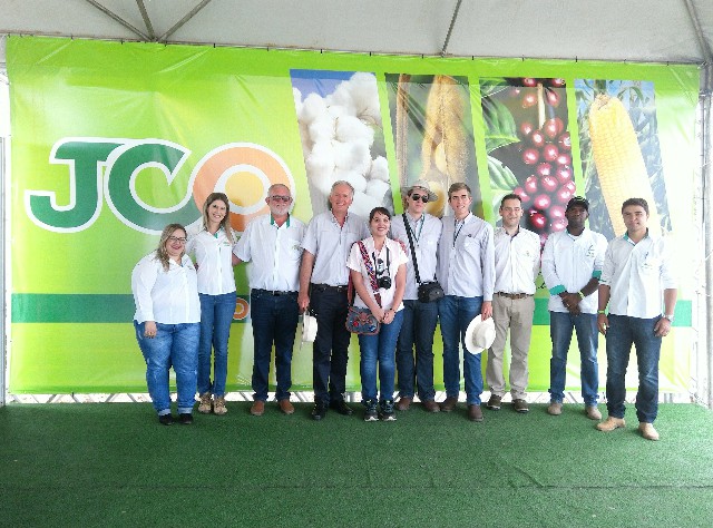 JCO Agro Rosário 2018