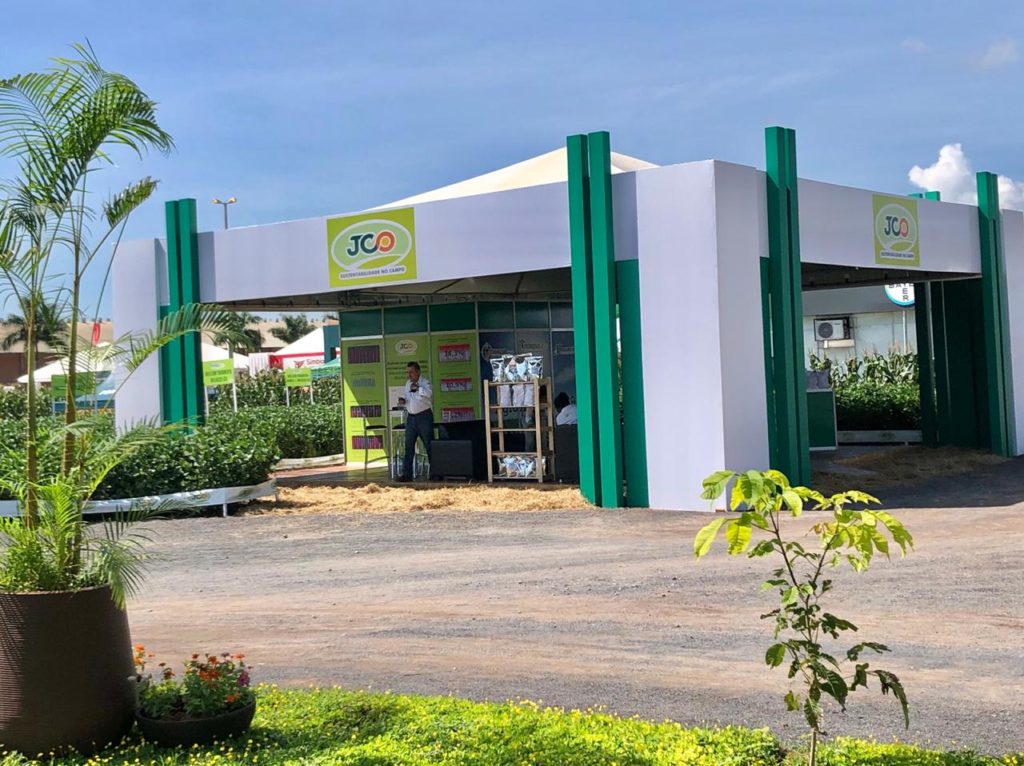 JCO na Agro Rosário 2019