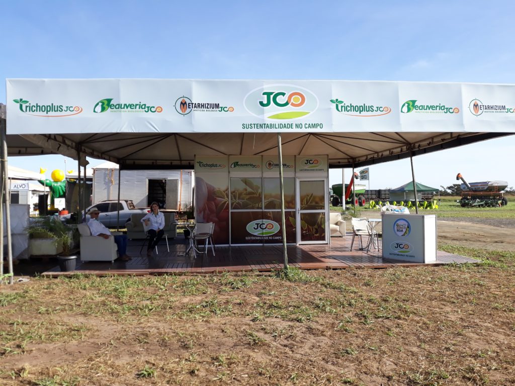 JCO na Expo Soja 2019 - Uruçui PI