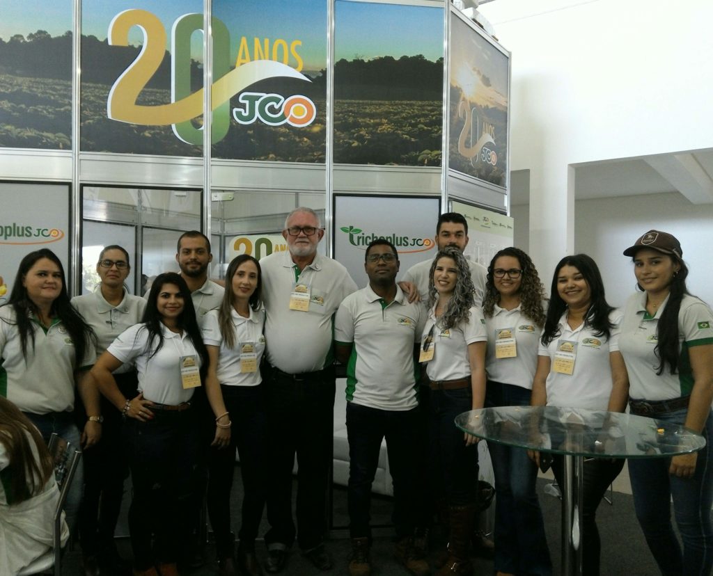 JCO na Bahia Farm Show 2019